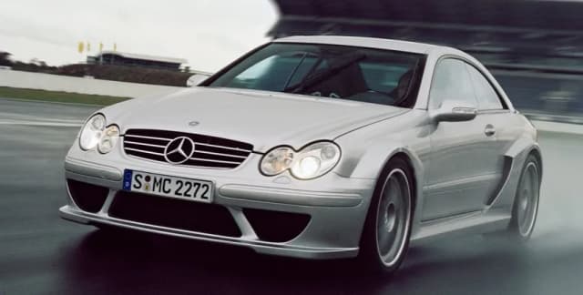 Mercedes CLK W209 jaki silnik - wybierz najlepszą jednostkę napędową Mercedes CLK W209 jaki silnik - wybierz najlepszą jednostkę napędową