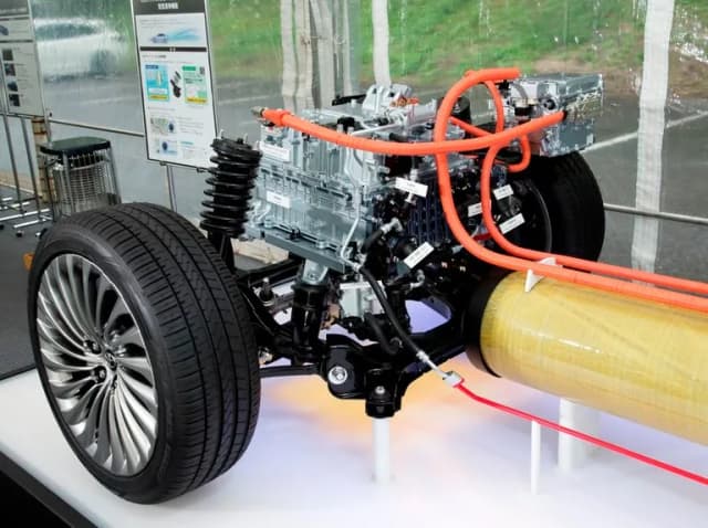 Jak działa silnik wodorowy i dlaczego jest przyszłością motoryzacji Jak działa silnik wodorowy i dlaczego jest przyszłością motoryzacji