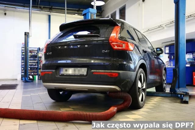 Co ile wypalanie DPF? Częste problemy i ich przyczyny w autach Co ile wypalanie DPF? Częste problemy i ich przyczyny w autach