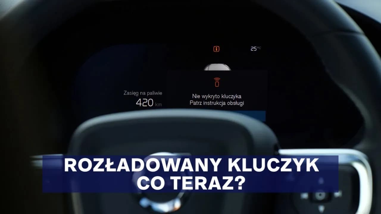 Jaka bateria do kluczyka Volvo XC60? Uniknij kosztownych błędów! Jaka bateria do kluczyka Volvo XC60? Uniknij kosztownych błędów!