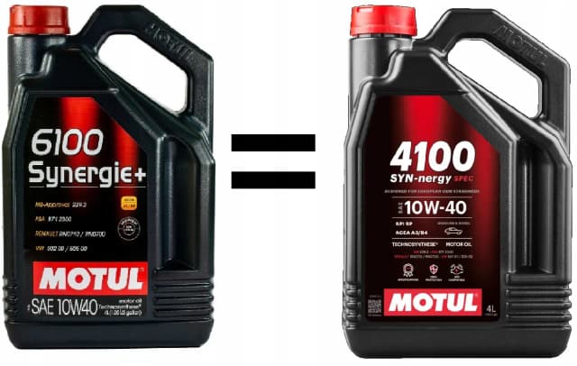 Motul 10W40 6100 - idealny olej do ochrony silnika i oszczędności paliwa Motul 10W40 6100 - idealny olej do ochrony silnika i oszczędności paliwa