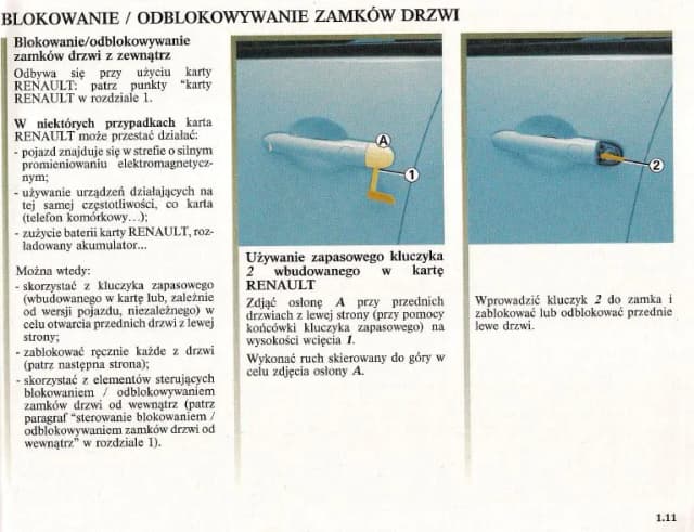 Jak otworzyć Renault Master bez kluczyka i uniknąć kosztownych szkód Jak otworzyć Renault Master bez kluczyka i uniknąć kosztownych szkód