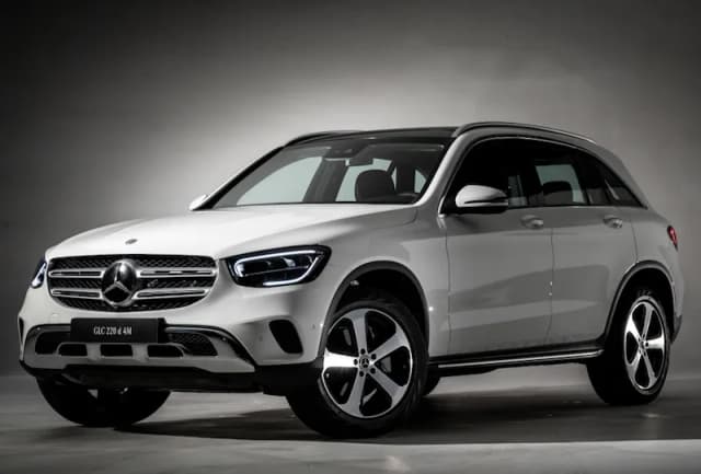 Mercedes GLC jaki silnik wybrać - uniknij kosztownych błędów Mercedes GLC jaki silnik wybrać - uniknij kosztownych błędów