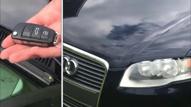 Jak rozebrać kluczyk Audi A4 B6 - uniknij kosztownych błędów Jak rozebrać kluczyk Audi A4 B6 - uniknij kosztownych błędów
