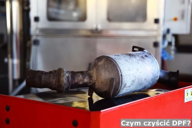 Skuteczne metody na to, czym wyczyścić DPF w samochodzie Skuteczne metody na to, czym wyczyścić DPF w samochodzie