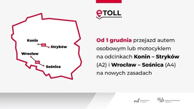 Jakie autostrady e toll? Ważne informacje o opłatach i zwolnieniach Jakie autostrady e toll? Ważne informacje o opłatach i zwolnieniach