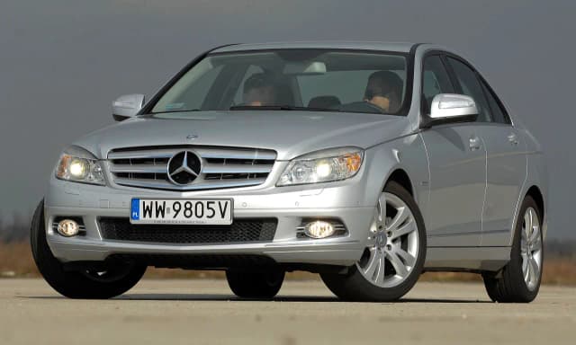 Mercedes C klasa W204 - które silniki oferują najlepsze osiągi? Mercedes C klasa W204 - które silniki oferują najlepsze osiągi?
