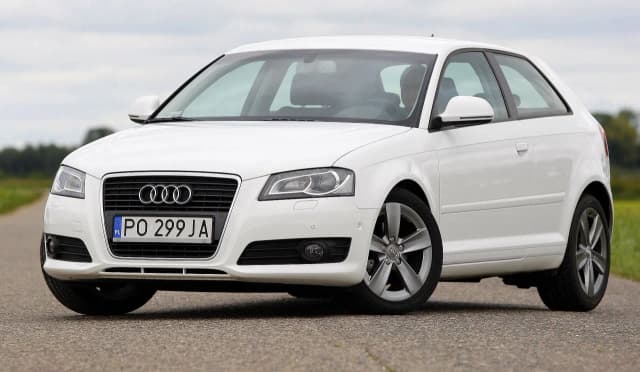 Audi A3 8P jaki silnik wybrać, aby uniknąć wysokich kosztów? Audi A3 8P jaki silnik wybrać, aby uniknąć wysokich kosztów?