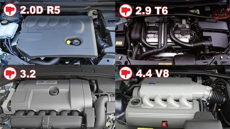 Volvo XC60 jaki silnik - wybierz najlepszy silnik dla siebie Volvo XC60 jaki silnik - wybierz najlepszy silnik dla siebie