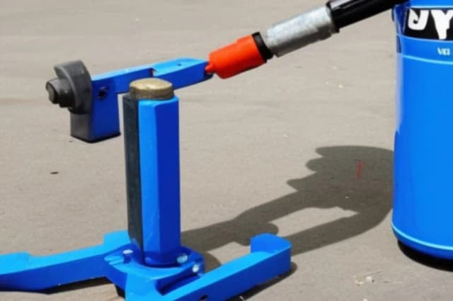Jak skutecznie odpowietrzyć lewarek hydrauliczny i uniknąć problemów z działaniem Jak skutecznie odpowietrzyć lewarek hydrauliczny i uniknąć problemów z działaniem