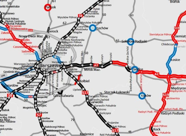 Kiedy autostrada A2 do Siedlec będzie gotowa? Sprawdź najnowsze informacje Kiedy autostrada A2 do Siedlec będzie gotowa? Sprawdź najnowsze informacje