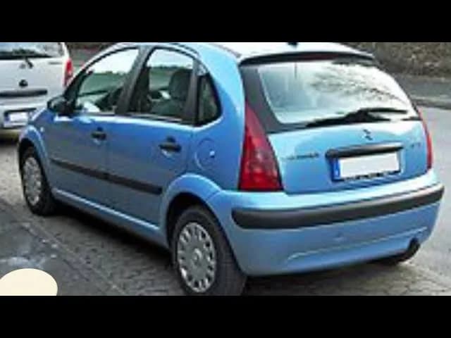 Jak otworzyć Citroena C3 bez kluczyka i uniknąć kosztownych błędów Jak otworzyć Citroena C3 bez kluczyka i uniknąć kosztownych błędów