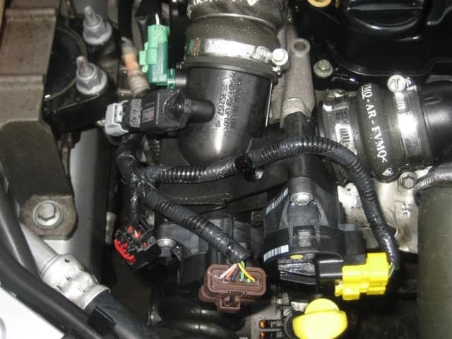 Ford focus mk2 1.6 tdci 109km - czy ma dpf i co to oznacza dla Ciebie Ford focus mk2 1.6 tdci 109km - czy ma dpf i co to oznacza dla Ciebie