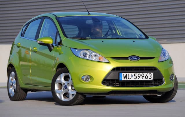 Ford Fiesta MK7 - Jakie silniki wybrać, aby uniknąć problemów? Ford Fiesta MK7 - Jakie silniki wybrać, aby uniknąć problemów?