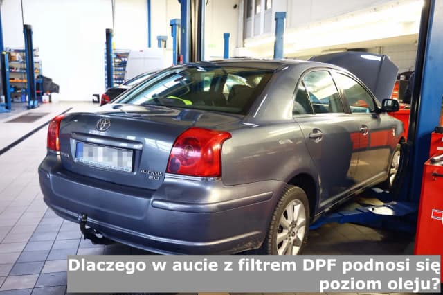 Czy po wypalaniu DPF trzeba wymienić olej? Ważne informacje dla silnika Czy po wypalaniu DPF trzeba wymienić olej? Ważne informacje dla silnika