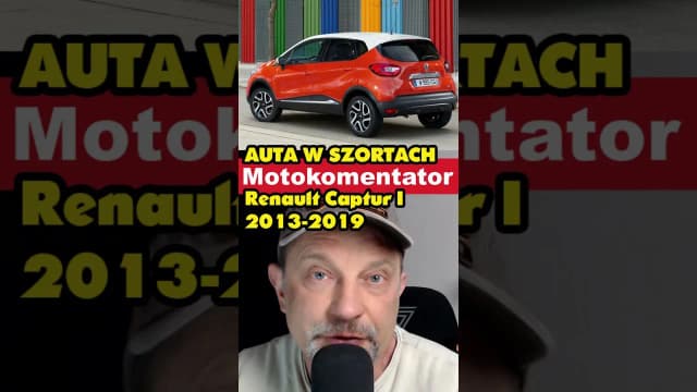 Renault Captur jaki silnik wybrać, aby uniknąć problemów i kosztów? Renault Captur jaki silnik wybrać, aby uniknąć problemów i kosztów?